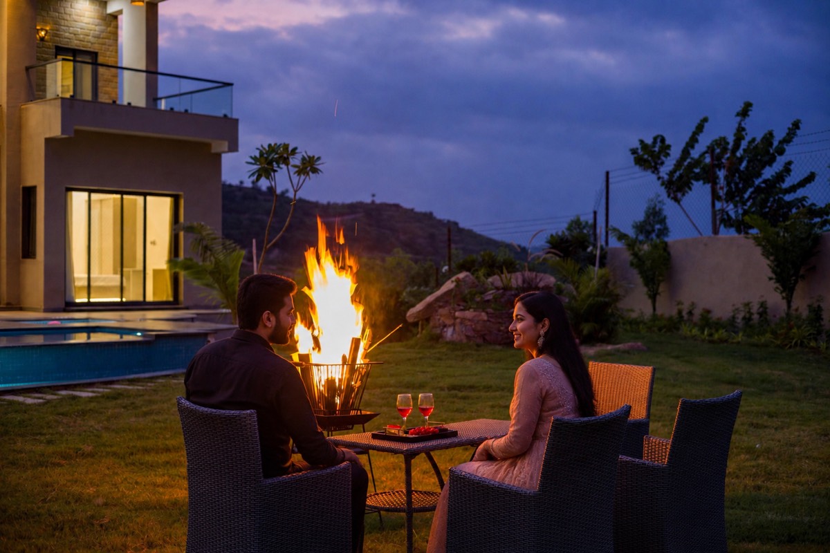 Bonfire Nights