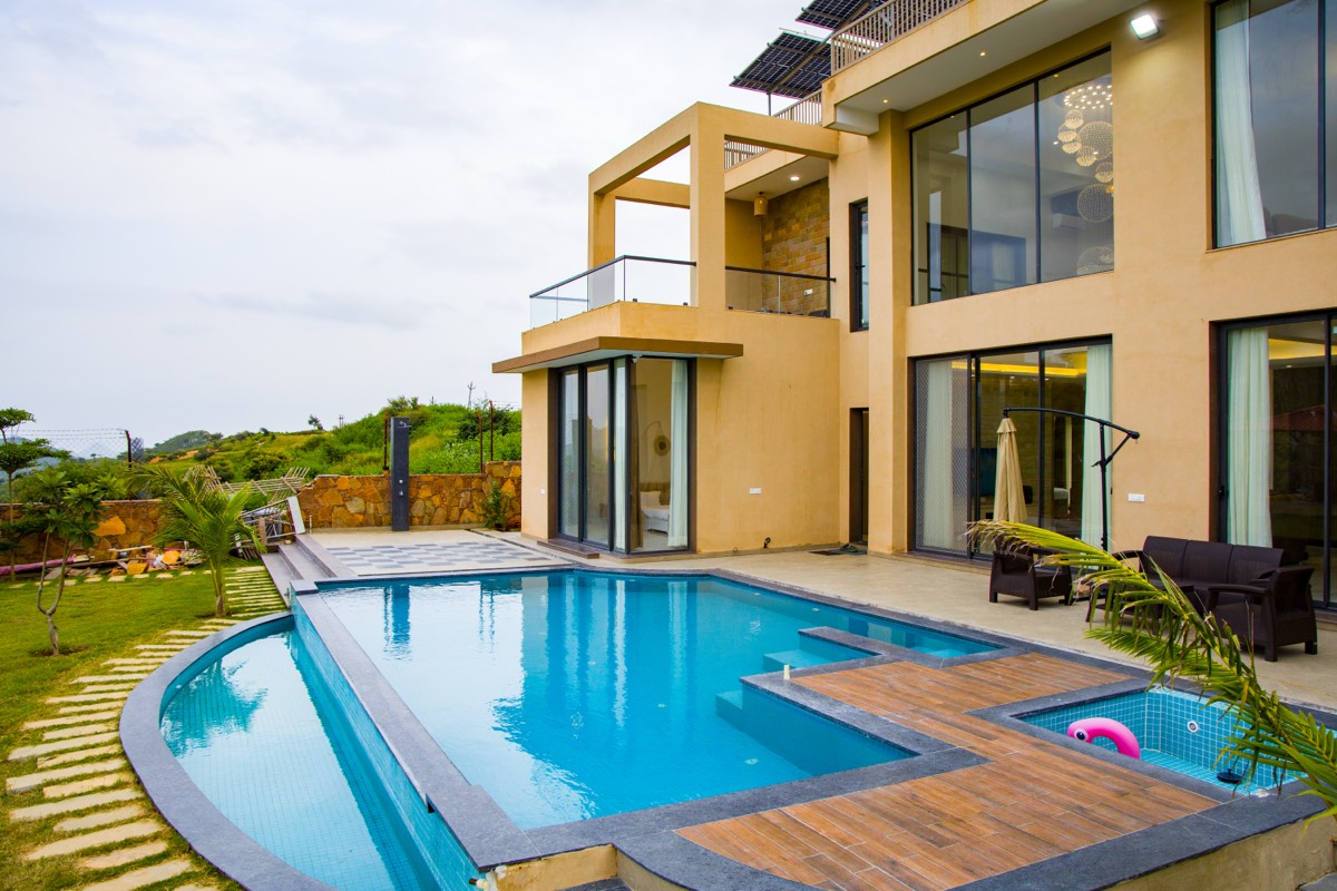 Infinity Pool