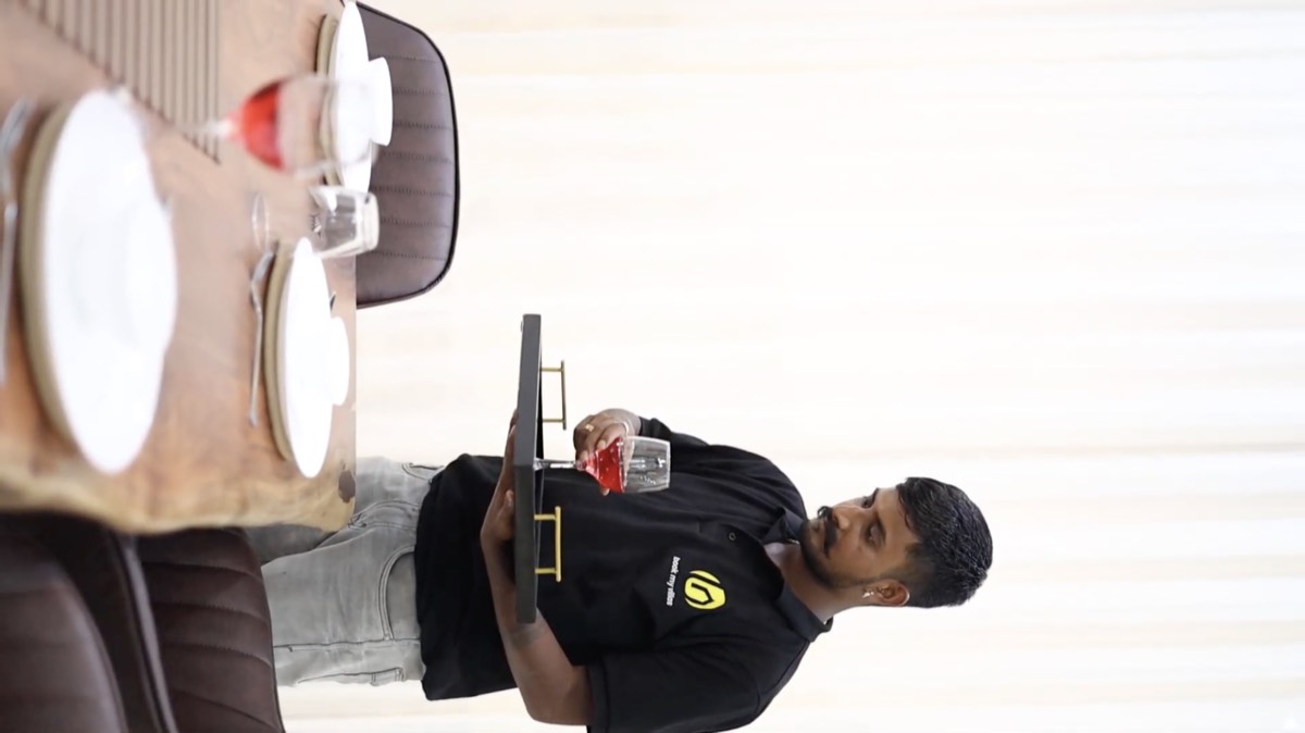 In-house Chef