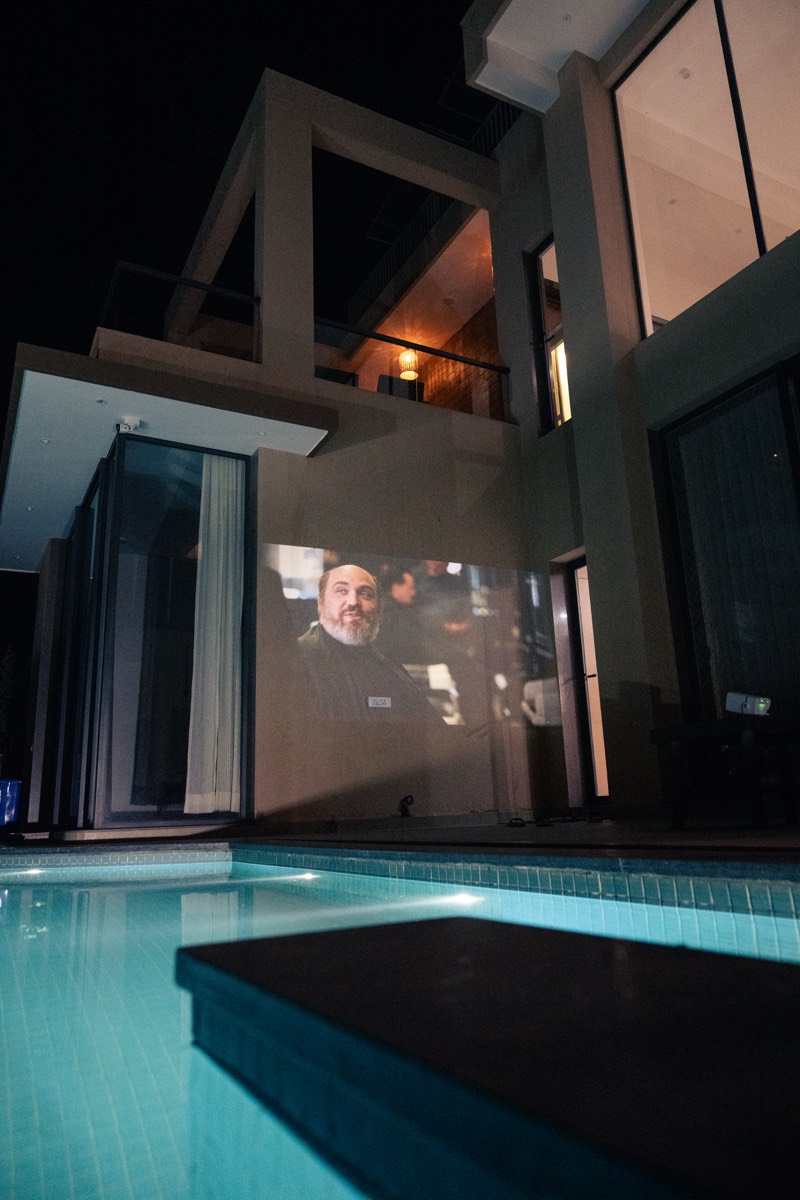 Outdoor Cinema