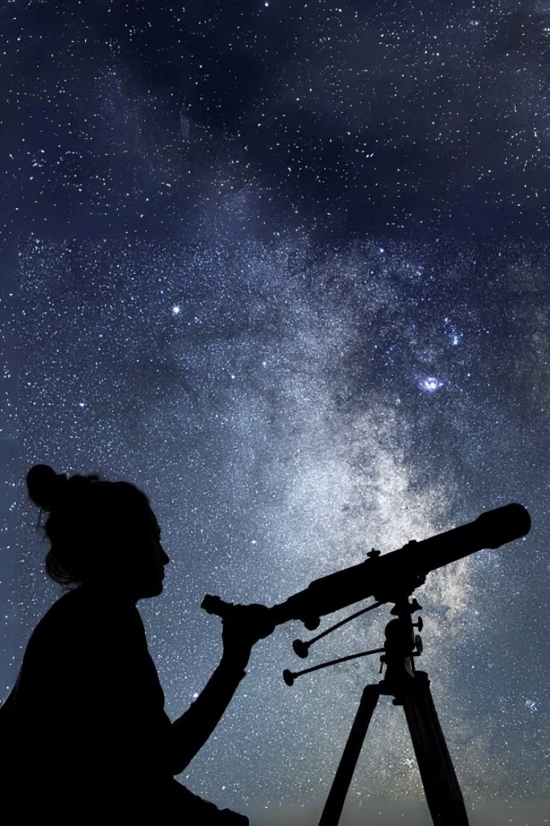 Stargazing