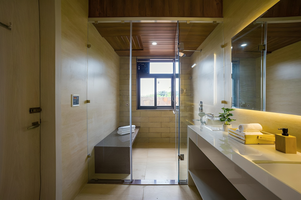 Steam Room